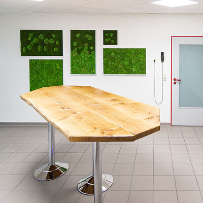 Meetingraum Singapur Meeting room singapur with High table