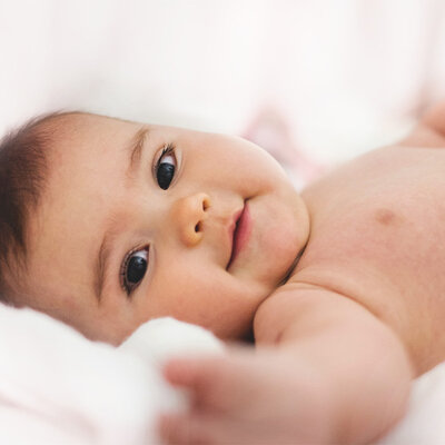 Baby Monitoring Baby