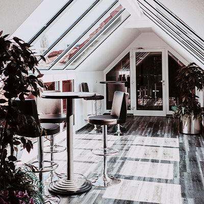 Winter garden accounting Winter garden accounting at deister electronic