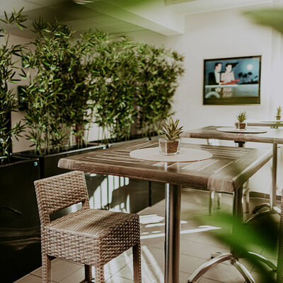 Saloon HQ Saloon deister electronic HQ