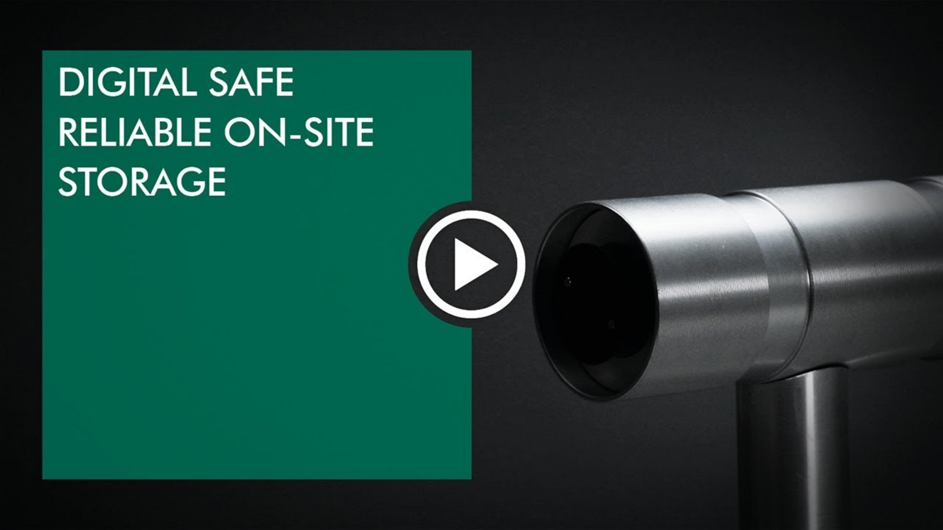 Digital Safe | Reliable On-Site Storage for Remote Locations | A key safe by deister electronic