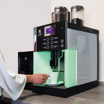 Coffee machine Main kitchen HQ Coffee machine Main kitchen HQ