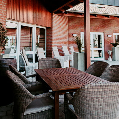 BelAir Outdoor area HQ BelAir Outdoor area HQ deister electronic