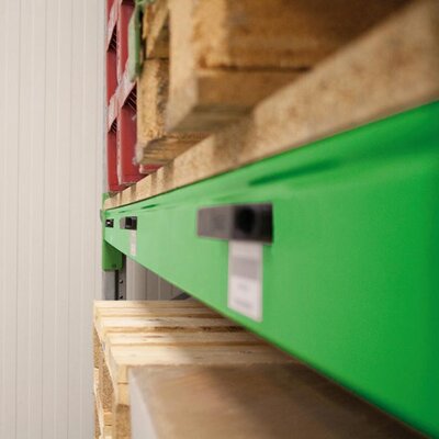 UDC 160 shelf Storage shelf with UDC 160