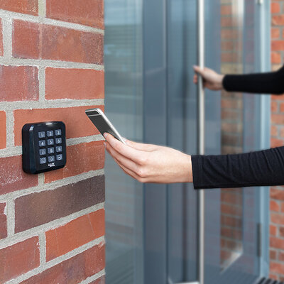 KPx6 reader Application KPx6 reader