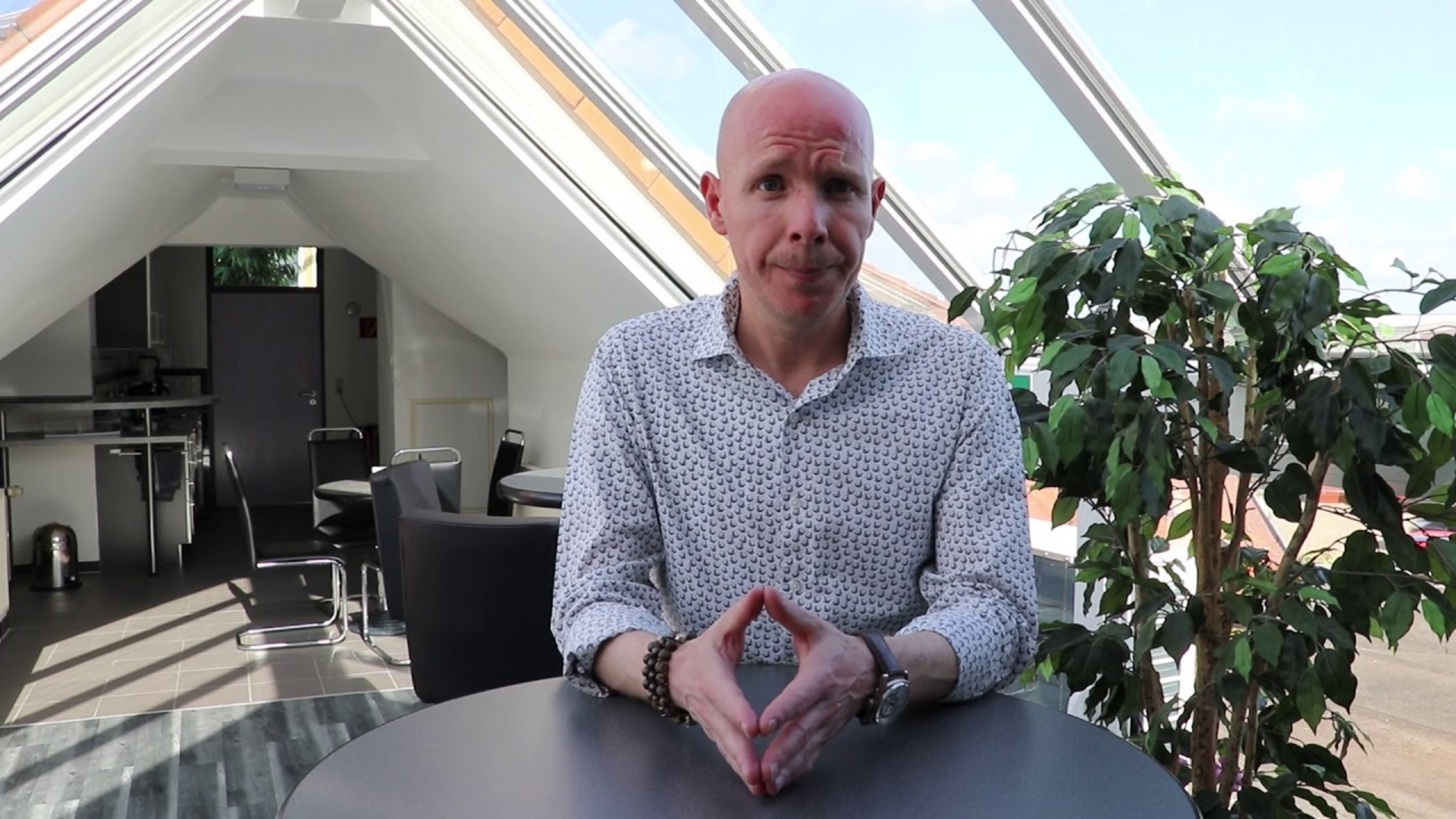 What's going on in my building? deisterGo App – Real time reporting – Always up to date!