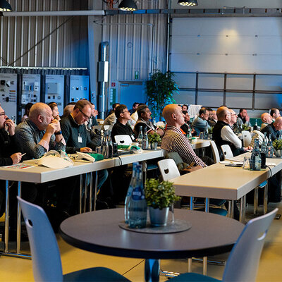 ISM Meeting Internatinal Sales Meeting