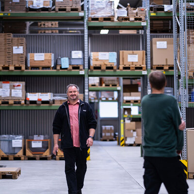 Warehouse HQ Warehouse HQ