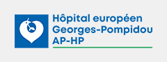 AP-HP Logo Hôpital Européen Georges-Pompidou
