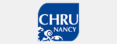 CHRU de Nancy Logo CHRU Nancy
