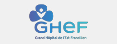 GHEF Logo des GHEF